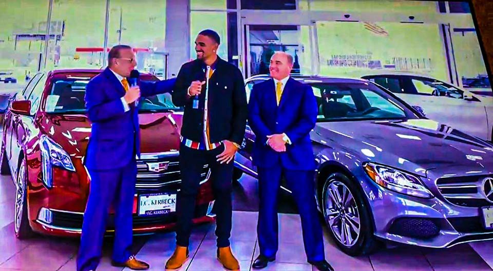 Jalen Hurts Car Collection 2026