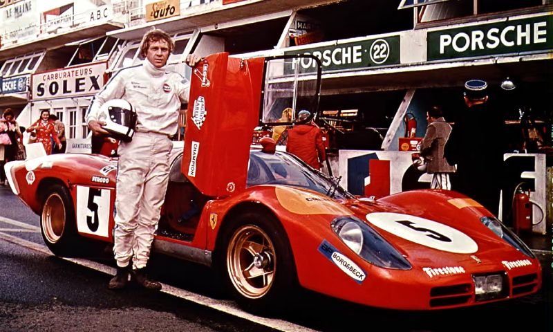 Steve McQueen's Car Collection 2026